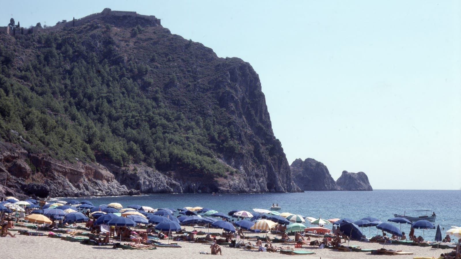 Kleopatra-Strand: der Guide zu Alanyas Sand