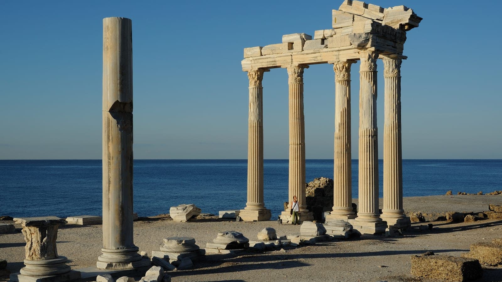 Side und Manavgat: der Klassiker ab Alanya