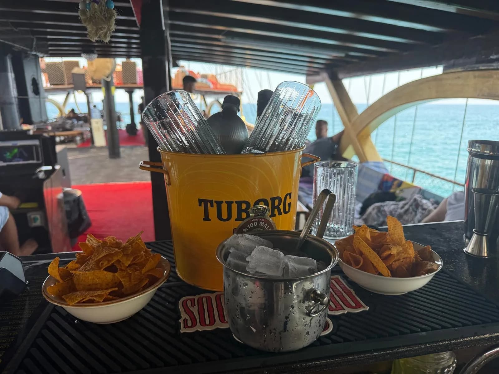 Pirate Tour on the Waterways of Alanya All Inclusive