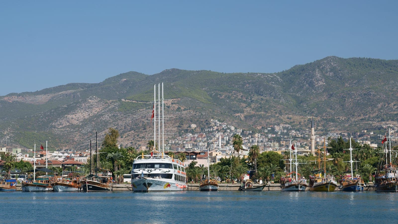 Welche Bootstour in Alanya passt zu Ihnen?