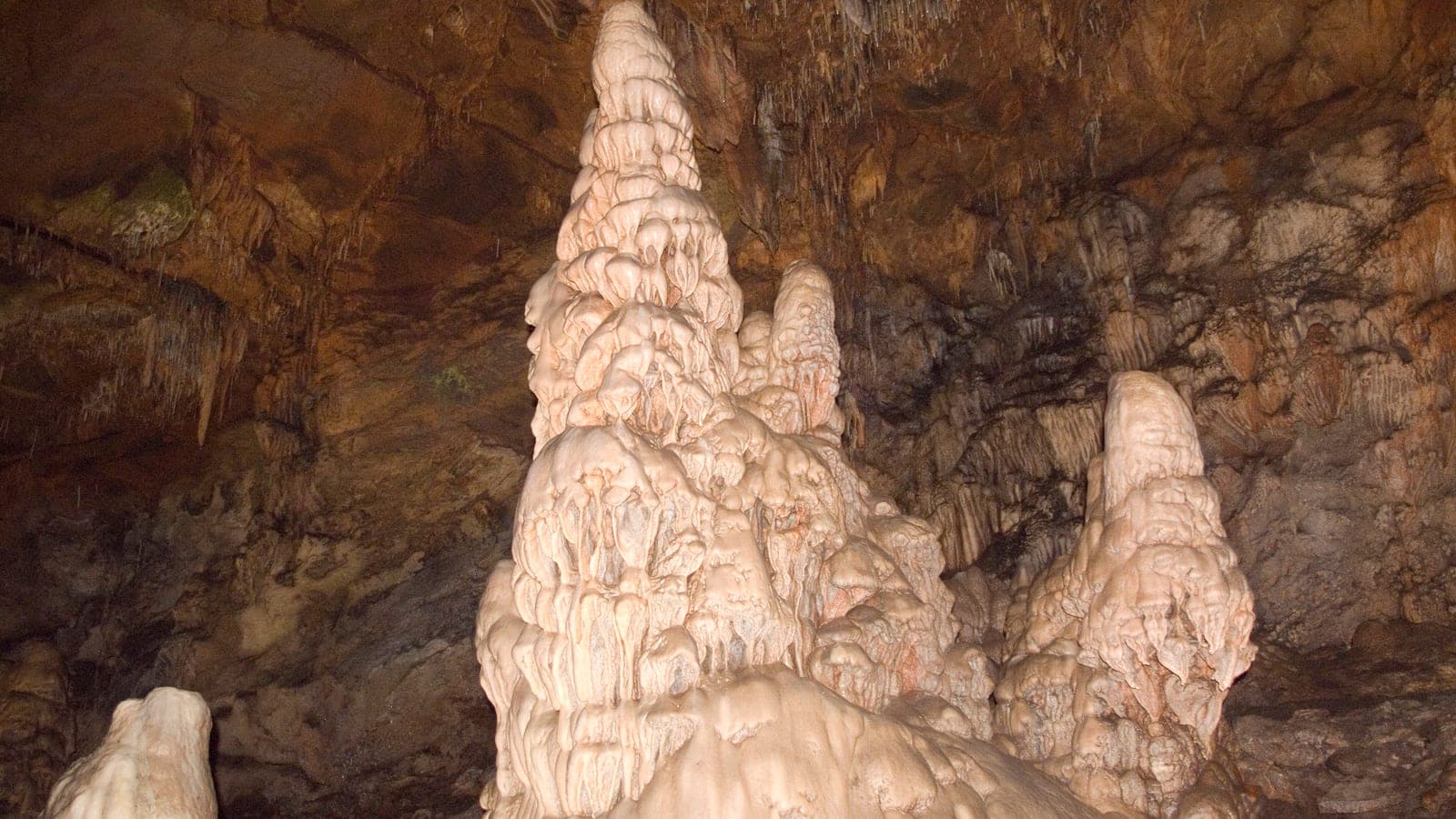 Dim-Fluss & Dim-Höhle: Alanyas kühlster halber Tag. Wörtlich