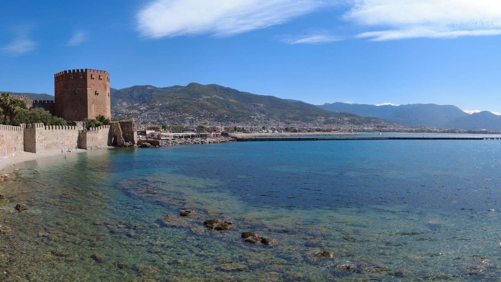 Top-Aktivitäten in Alanya, sortiert von einer Einheimischen