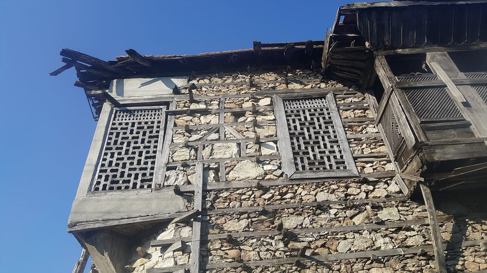 Eine Ansicht aus İbradı