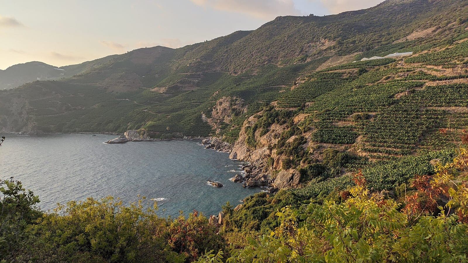 Eine Ansicht aus Gazipaşa